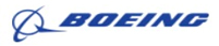 Boeing logo Boeing logo