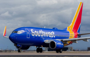 Southwest plane Southwest plane