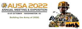 AUSA Meeting & Expo graphic