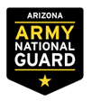 Arizona Army National Guard logo
