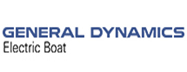 General Dynamics Electric Boat logo General Dynamics Electric Boat logo