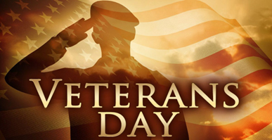 Veterans Day graphic
