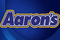 Aaron's logo