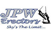 JPW Erectors, Inc. logo JPW Erectors, Inc. logo