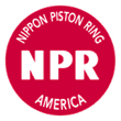 Nippon Piston Ring (NPR) of America, Inc. logo