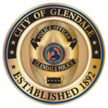 Glendale Police Department  logo