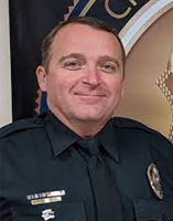SGT Jay Davidge SGT Jay Davidge