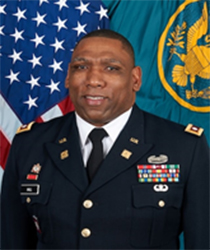 LTC Dion Hall LTC Dion Hall