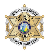 Buncombe County Sheriff's Office logo