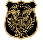 Cobb County Police Department logo