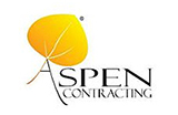 Aspen Contracting logo Aspen Contracting logo