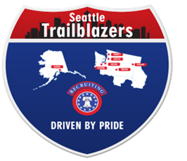 Seattle Recruiting Battalion logo