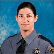 Officer Shayna Perlstein 