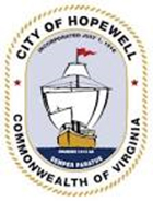 City of Hopewell logo