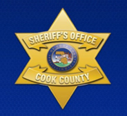 Cook County Sheriff's Office logo