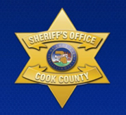Cook County Sheriff's Office logo Cook County Sheriff's Office logo