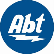 ABT Electronics logo ABT Electronics logo