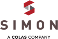 Simon a Colas Company logo