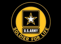 Soldier for Life logo Soldier for Life logo
