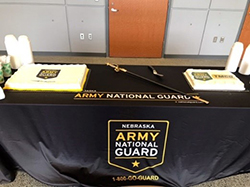 Cakes for the TMCO and Air Methods Signing Ceremony. Cakes for the TMCO and Air Methods Signing Ceremony.
