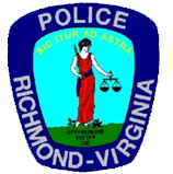 Richmond Police Department logo Richmond Police Department logo