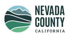 Nevada County, CA logo Nevada County, CA logo