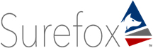 Surefox logo