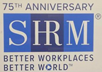 SHRM logo SHRM logo