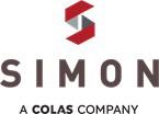 Simon a Colas Company logo