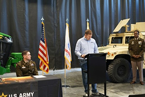 Mr. Allen renders his remarks Mr. Allen renders his remarks