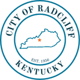 City of Radcliff, KY logo