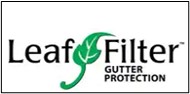 Leaf Filter logo Leaf Filter logo