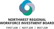 Northwest Regional Workforce Investment Board logo