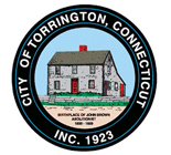The City of Torrington logo
