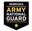 Nebraska Army National Guard logo Nebraska Army National Guard logo