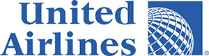 United Airlines logo United Airlines logo