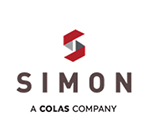 Simon a Colas logo