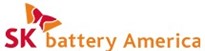 SK Battery America logo