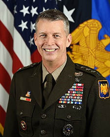 GEN Daniel Hokanson, Chief, National Guard Bureau GEN Daniel Hokanson, Chief, National Guard Bureau