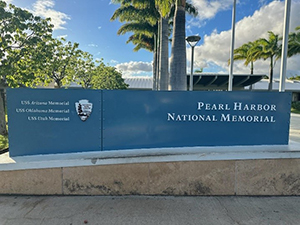 Pearl Harbor National Memorial 