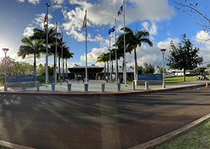 Pearl Harbor National Memorial 