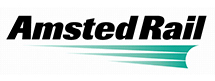 Amsted Rail logo Amsted Rail logo