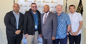 Developer Team - PM’s Game Changer Award  