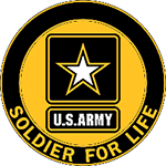 Soldier for Life logo