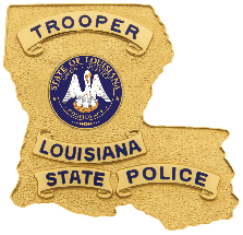 Louisiana State Police logo