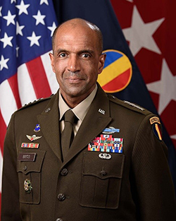 GEN Gary M. Brito