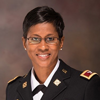 COL LaTonya Jordan COL LaTonya Jordan