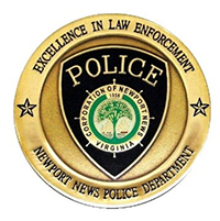 Newport News Police Department logo