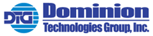 Dominion Technologies logo Dominion Technologies logo