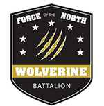 Wolverine Battalion logo